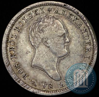 Picture 2 złote 1825 year IB 