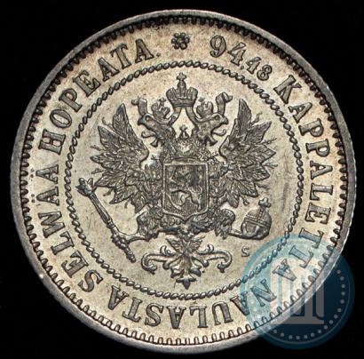 Фото 1 марка 1872 года S 