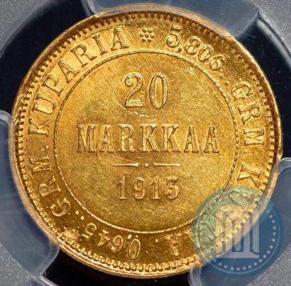 Фото 20 марок 1913 года S 