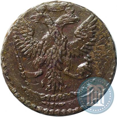Фото Денга 1749 года  