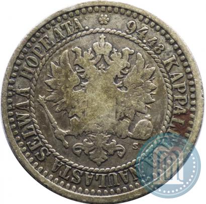 Фото 1 марка 1866 года S 