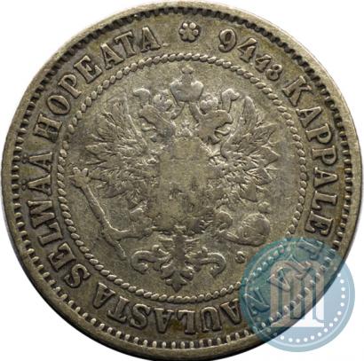 Фото 1 марка 1872 года S 