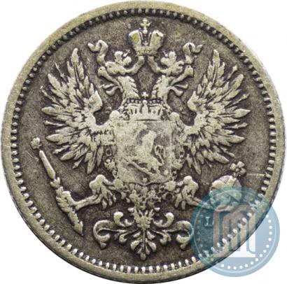Picture 50 pennia 1889 year L 