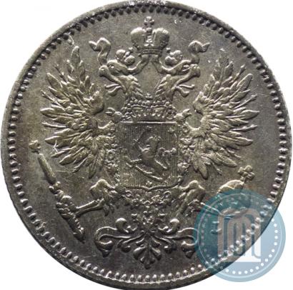 Фото 50 пенни 1893 года L 