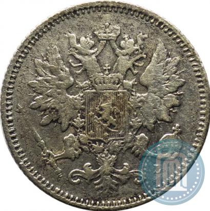 Фото 25 пенни 1894 года L 