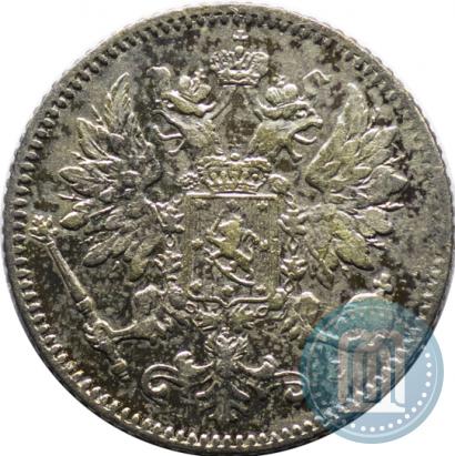 Фото 25 пенни 1899 года L 