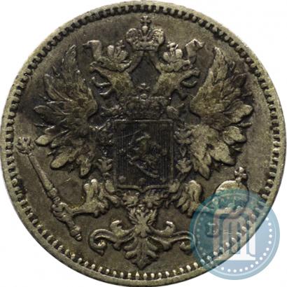 Фото 25 пенни 1902 года L 