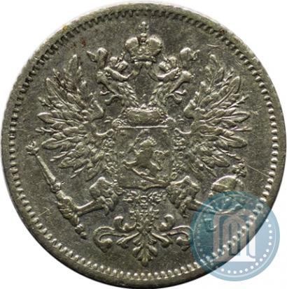 Фото 25 пенни 1906 года L 