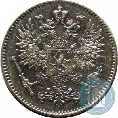 Picture 50 pennia 1911 year L 
