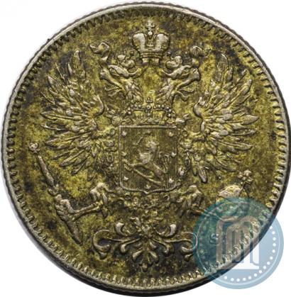 Picture 50 pennia 1917 year S 