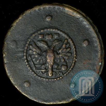 Picture 5 kopecks 1730 year ДМ 