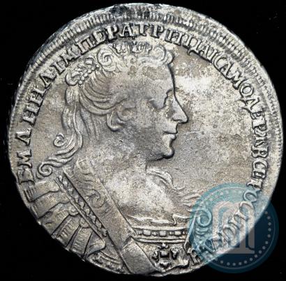 Picture Poltina 1732 year  