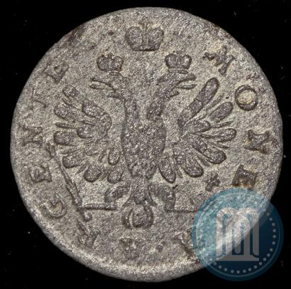 Picture 2 grosze 1760 year  