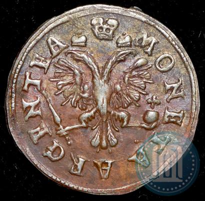 Picture 2 grosze 1761 year  