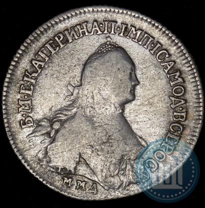 Picture Polupoltinnik 1764 year ММД-EI-Т.I. 