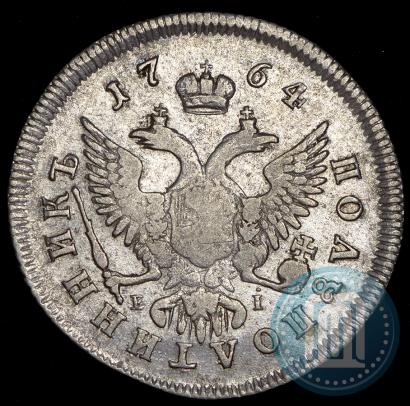 Picture Polupoltinnik 1764 year ММД-EI-Т.I. 