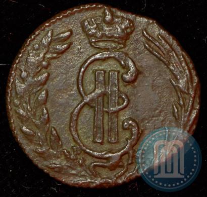 Picture Polushka 1774 year КМ 