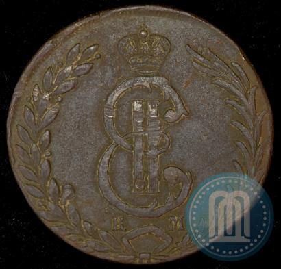 Picture 10 kopecks 1778 year КМ 