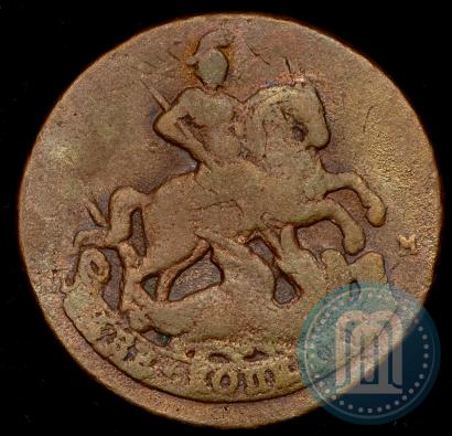 Picture 2 kopecks 1788 year СПМ 