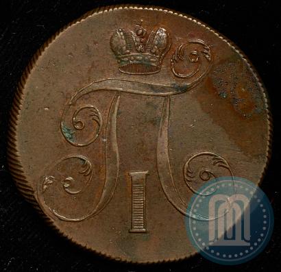 Фото 2 копейки 1800 года ЕМ 