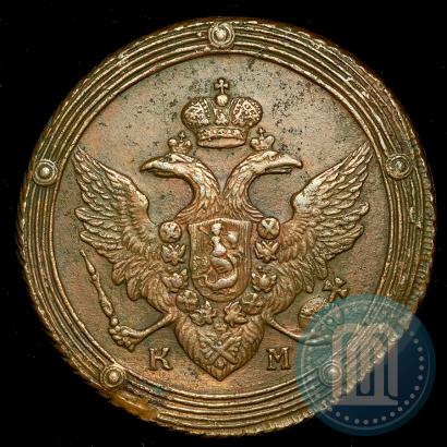 Picture 5 kopecks 1804 year КМ 