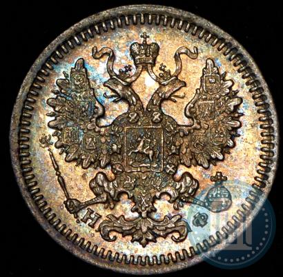 Фото 5 копеек 1877 года СПБ-НФ 