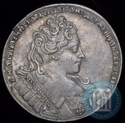 Picture 1 rouble 1732 year  