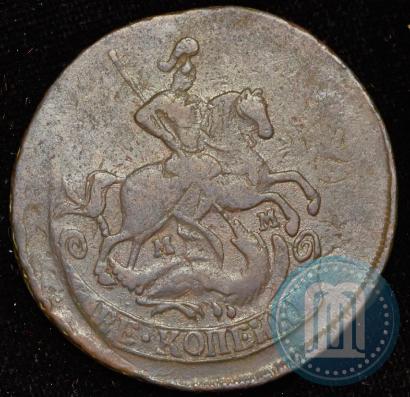 Picture 2 kopecks 1763 year ММ 