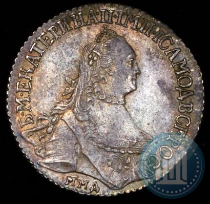 Picture Polupoltinnik 1765 year ММД-EI 