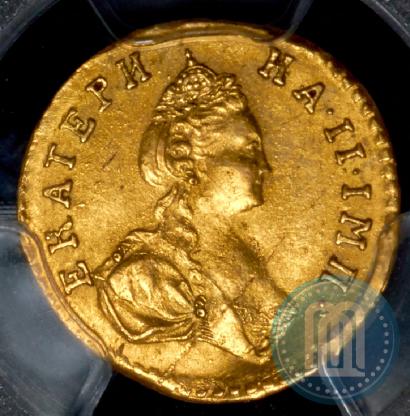 Picture Poltina 1777 year  