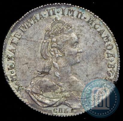 Picture Poltina 1778 year СПБ-ФЛ 