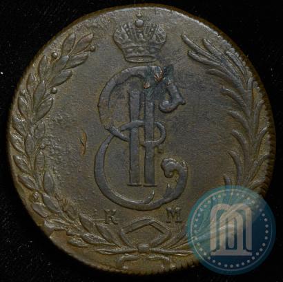 Picture 10 kopecks 1778 year КМ 