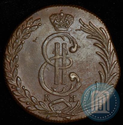 Picture 10 kopecks 1779 year КМ 