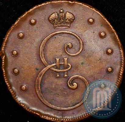 Picture 10 kopecks 1796 year  