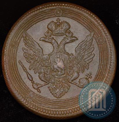 Picture 5 kopecks 1804 year ЕМ 