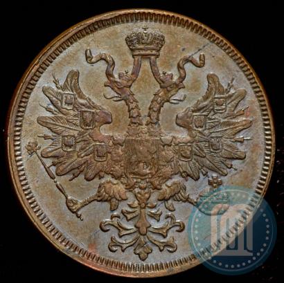 Picture 5 kopecks 1865 year ЕМ 