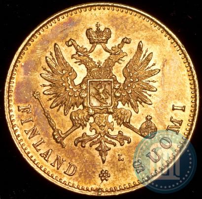 Фото 20 марок 1891 года L 