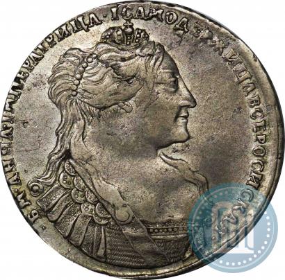 Picture Poltina 1735 year  