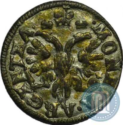 Фото 1 грош 1760 года  