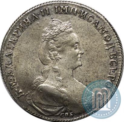 Picture 1 rouble 1778 year СПБ-ФЛ 