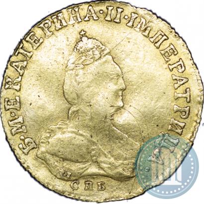 Picture 1 ducat 1796 year СПБ-Т.I. 