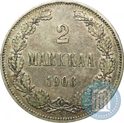 Фото 2 марки 1906 года L 