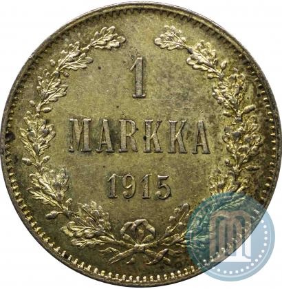 Picture 50 pennia 1915 year S 