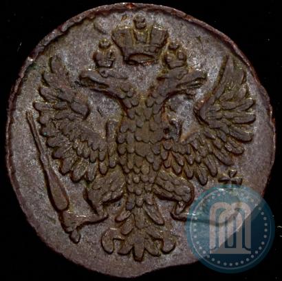 Фото Денга 1748 года  