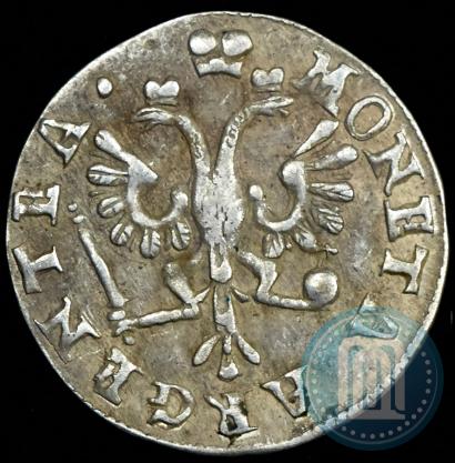 Фото 2 гроша 1759 года  