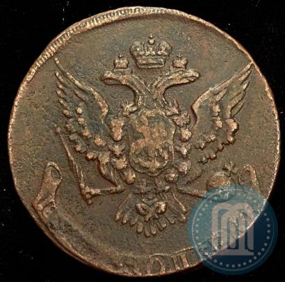 Фото 5 копеек 1762 года  