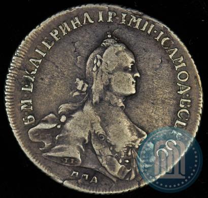 Picture Poltina 1762 year ММД-ДМ 
