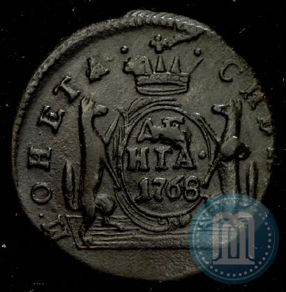 Picture Denga 1768 year КМ 