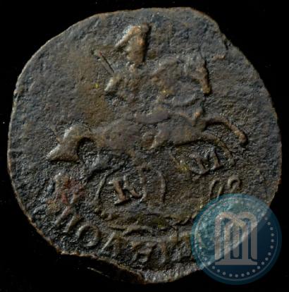 Фото Полушка 1794 года КМ 