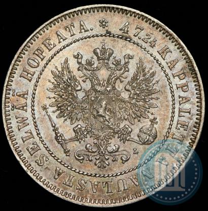 Фото 2 марки 1908 года L 